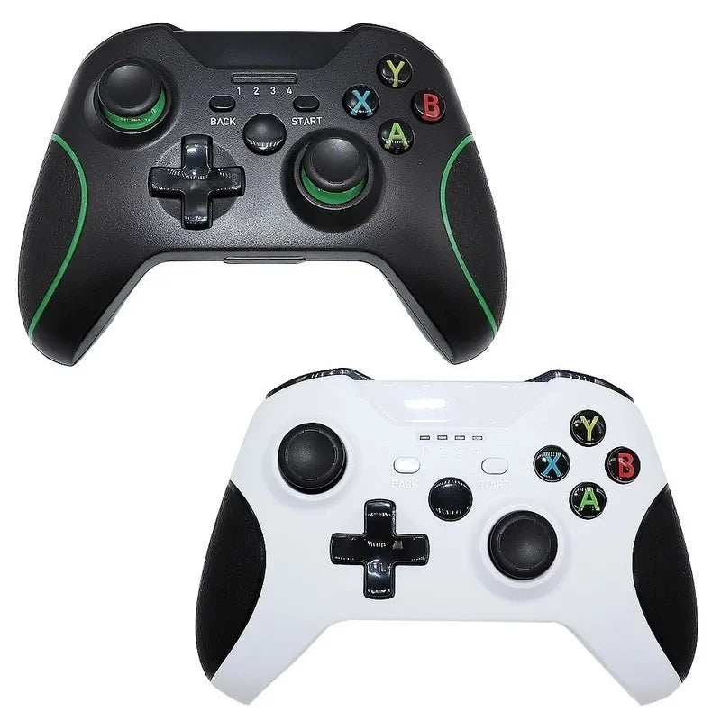 Controle Wireless 2.4G para Console de Jogos, PC e Android - Joystick de Alta Performance - Nerd Shope® COD: 1003